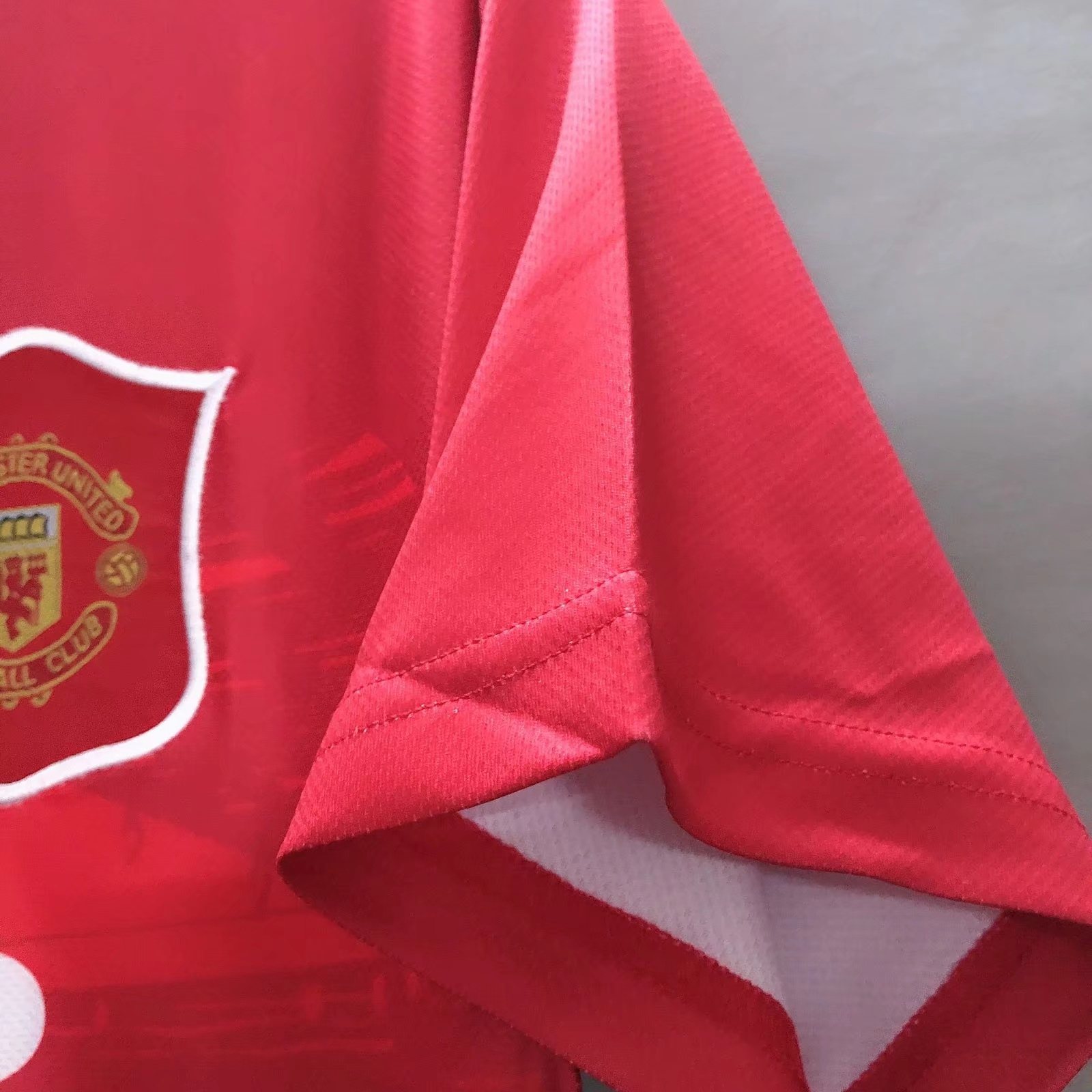 1994-96 Manchester United Home Retro Jersey