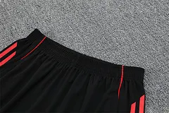2025-26 Manchester United White Short Sleeve Training Jersey