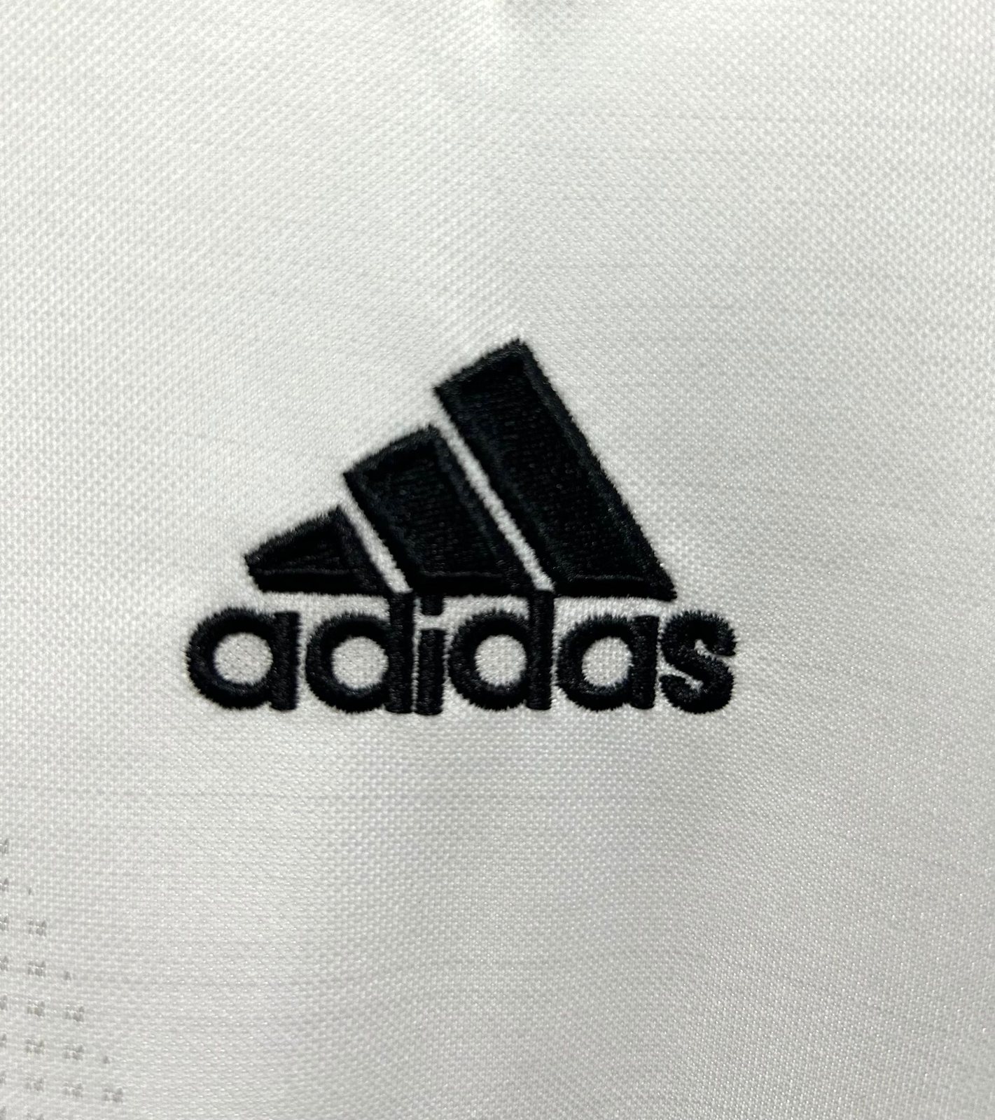 2008-09 Real Madrid Home Retro Jersey