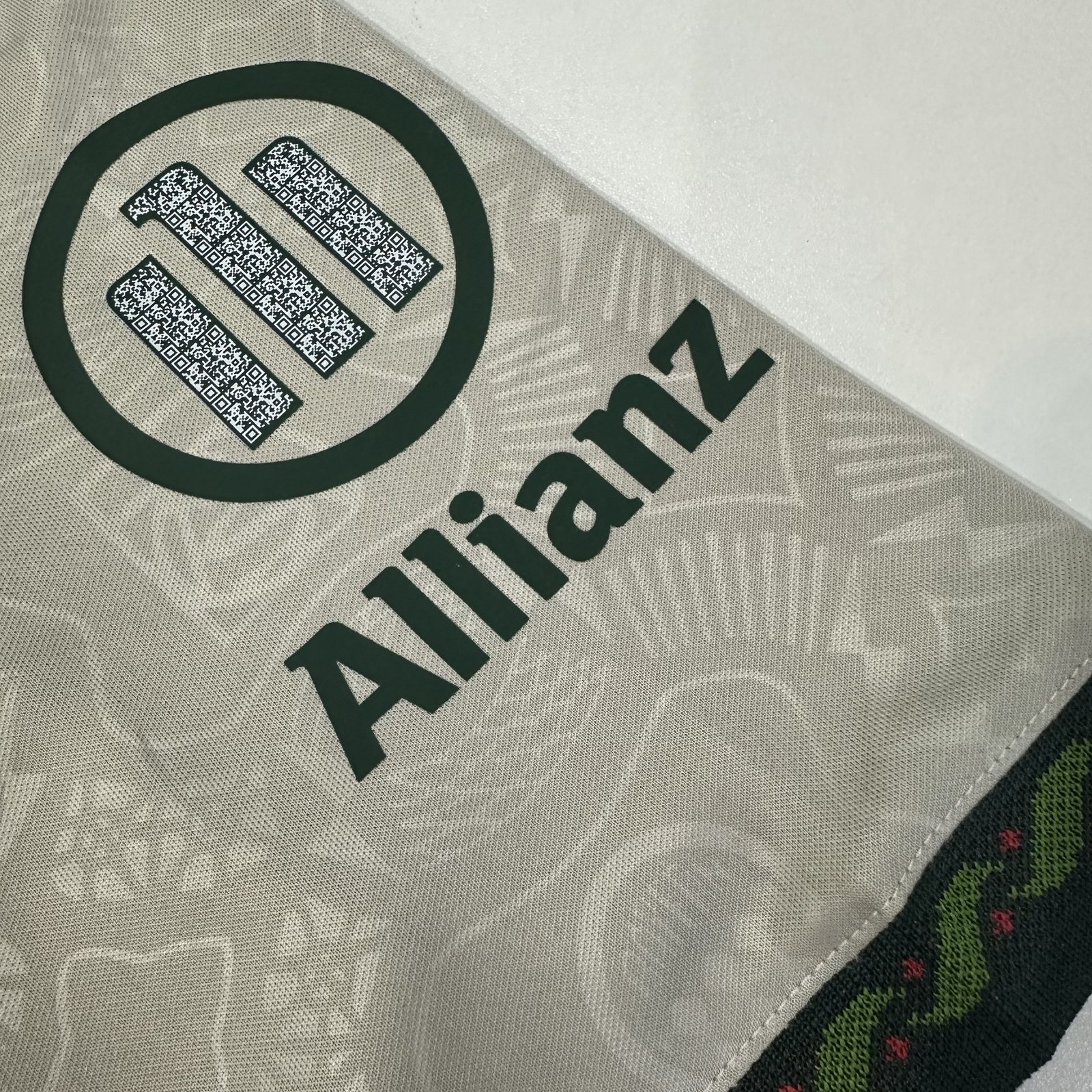 2025-26 Bayern Munich Oktoberfest Special Edition Jersey