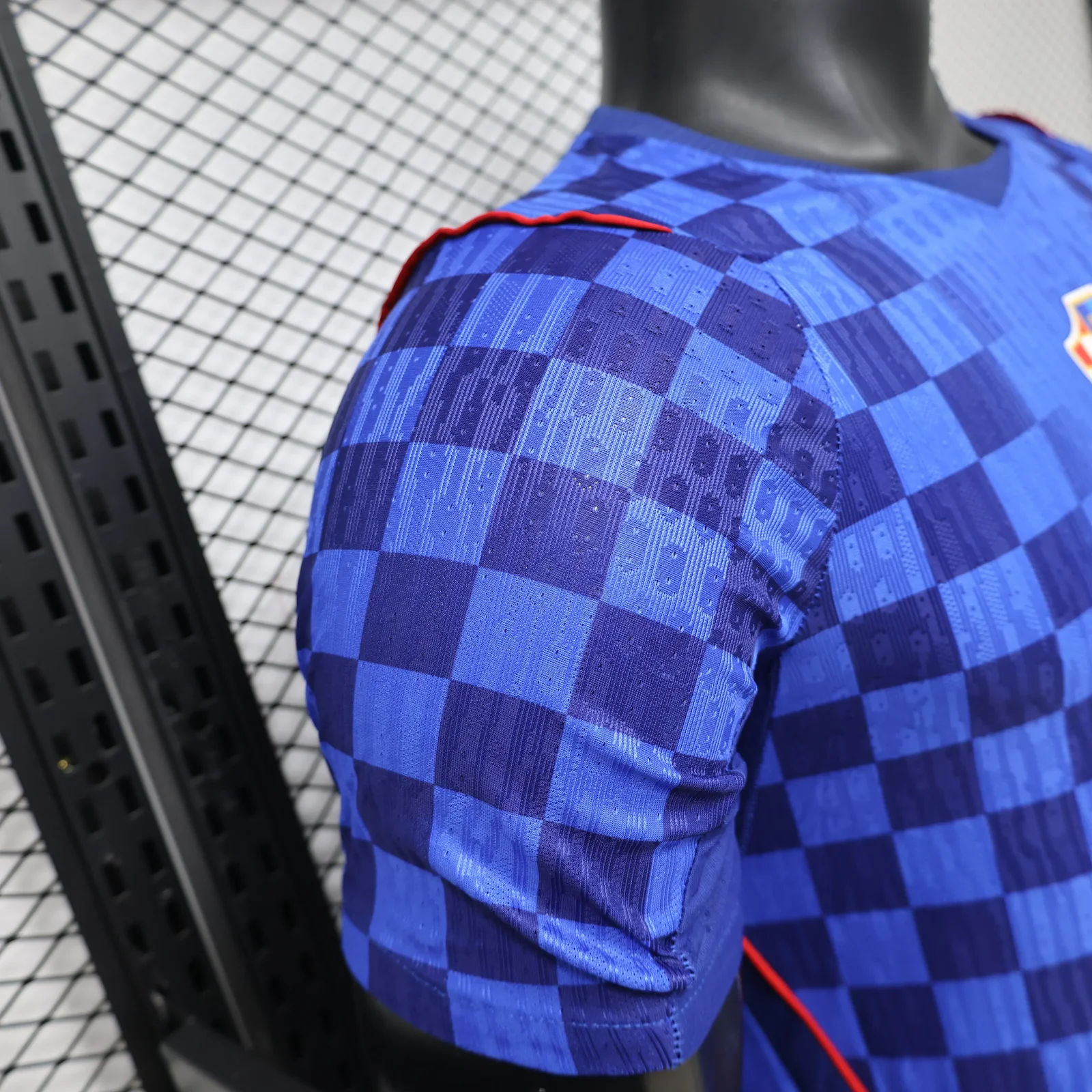 2026 Croatia Away Jersey - Player Version