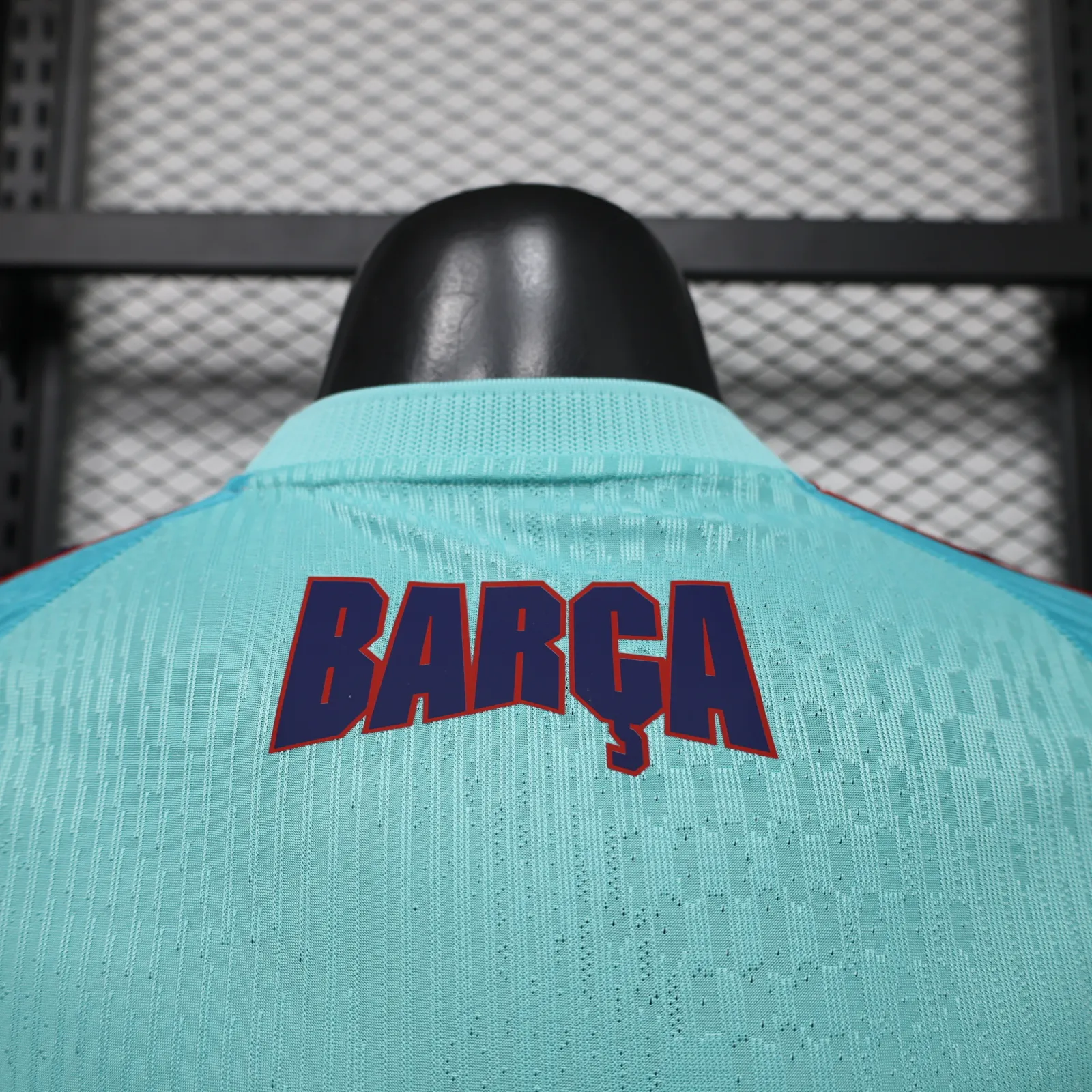 2026-27 Barcelona Training Jersey – Player Version