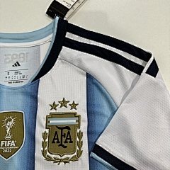 2026 Argentina Home Jersey - Fan Edition
