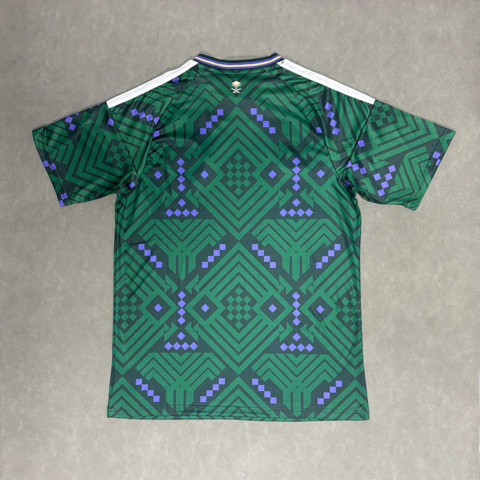 2026-27 Saudi Arabia Home Jersey - Fan Version
