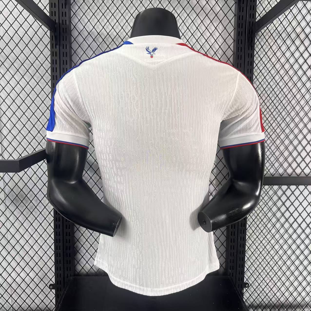 2025-26 Crystal Palace Second Away Kit – Player Version
