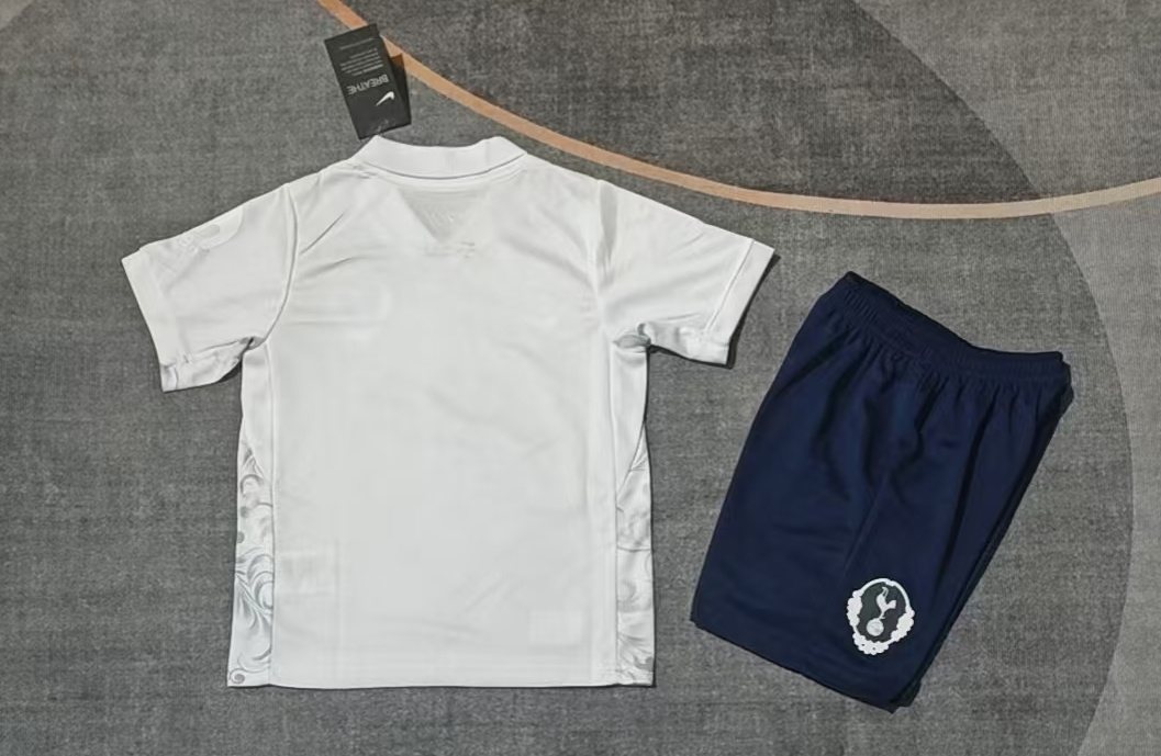 2026-27 Tottenham Hotspur 125th Anniversary Kit – Kids' Version