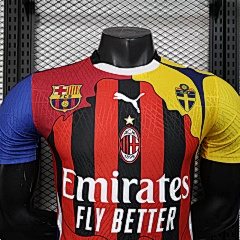 2025-26 AC Ibrahimovic Special Edition Jersey - Player Version