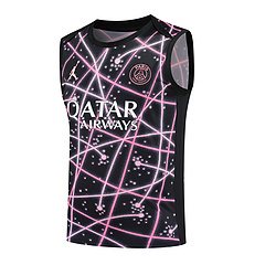 2025-26 Paris Saint-Germain training vest jersey