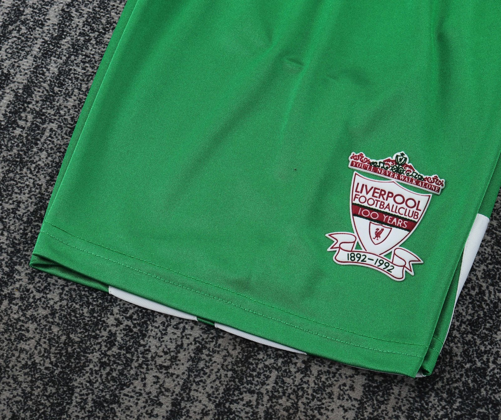 1992-93 Liverpool Away Retro Jersey - Kids