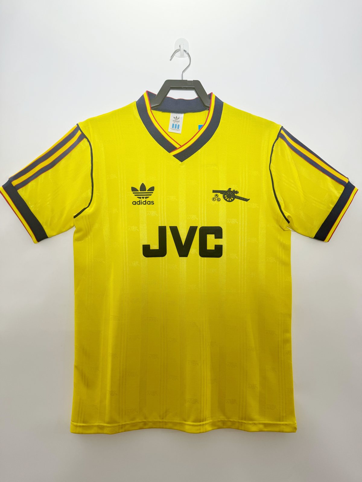 1986-88 Arsenal Away Retro Kit