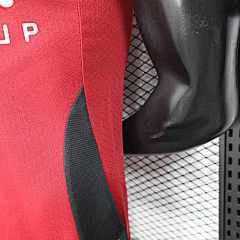 2025-26 Riyadh Crescent Red Jersey - Player Edition