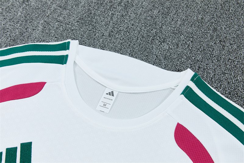 2026-27 Real Madrid White Training Jersey