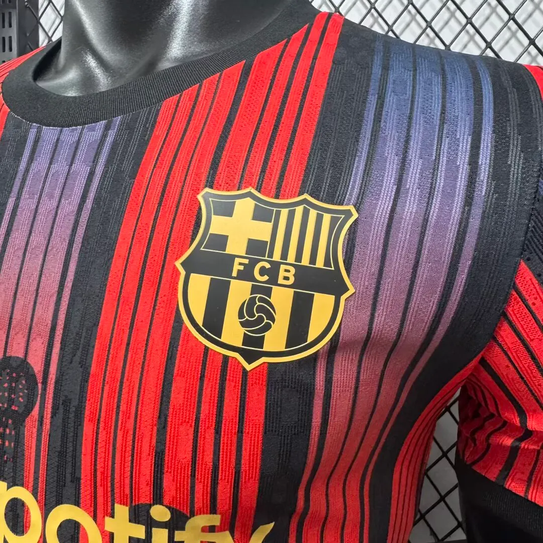 2026-27 Barcelona Special Edition Jersey – Player Version
