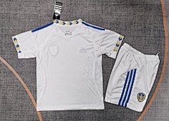 2025-26 Leeds United Home Shirt - Kids