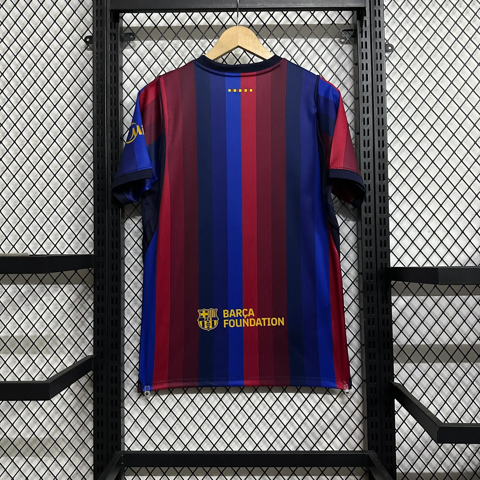 2026-27 Barcelona Home Jersey - Fan Edition