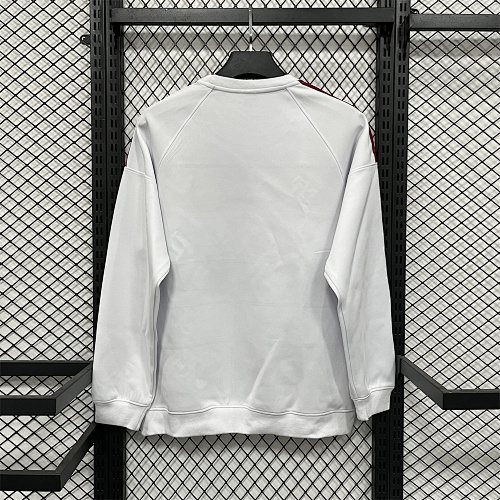 2026-27 Bayern Munich Long-Sleeve Sweatshirt