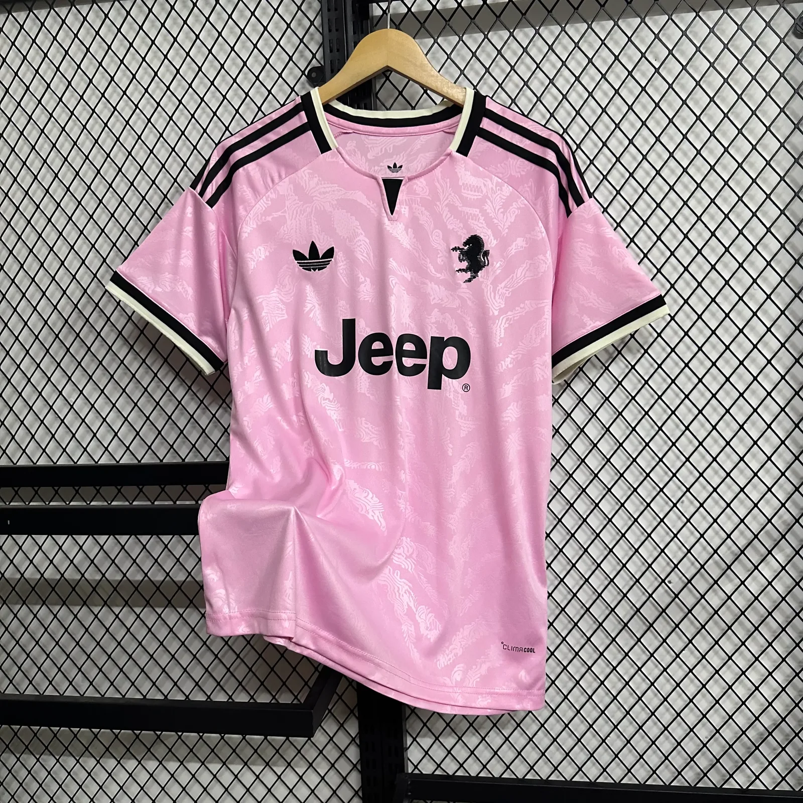 2026-27 Juventus Away Kit - Fan Edition