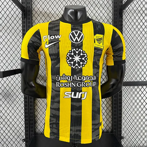2025-26 Jeddah United Home Shirt - Player Edition