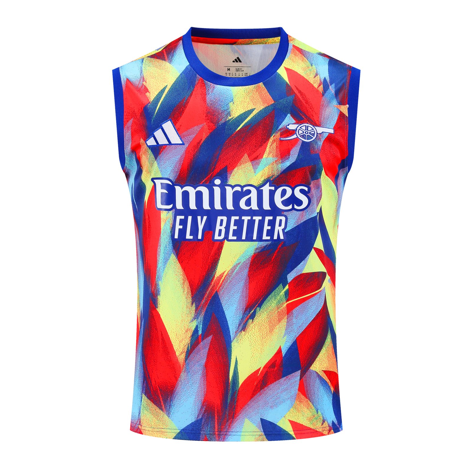 2025-26 Arsenal training vest jersey