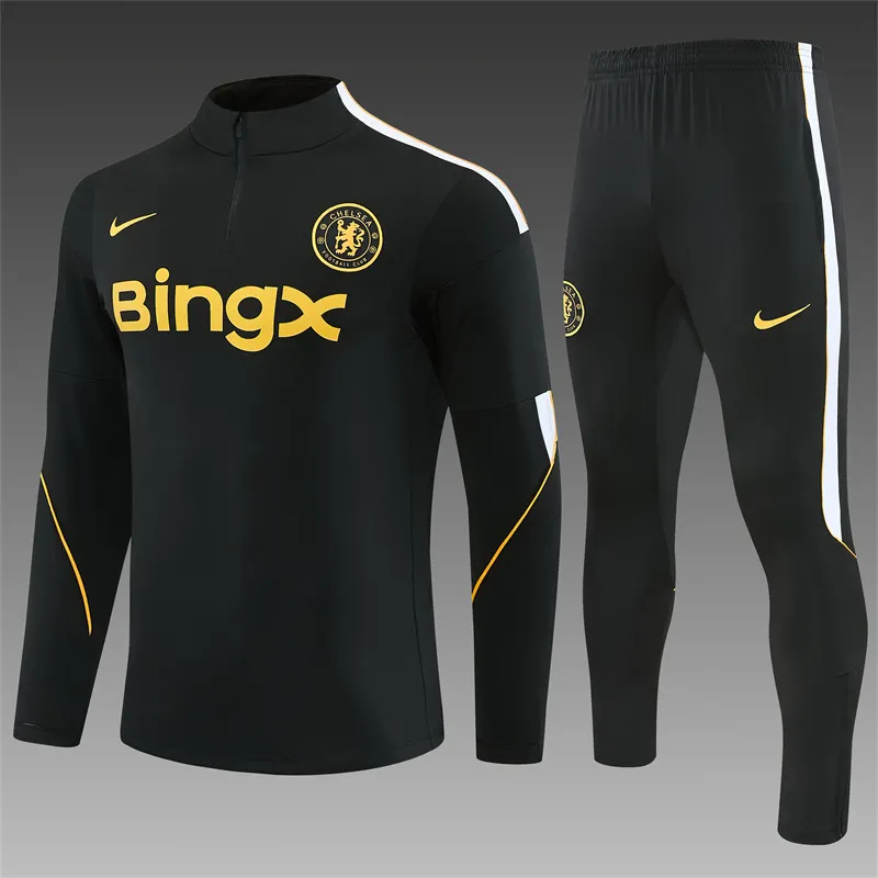 2026-27 Chelsea Hooded Training Jersey