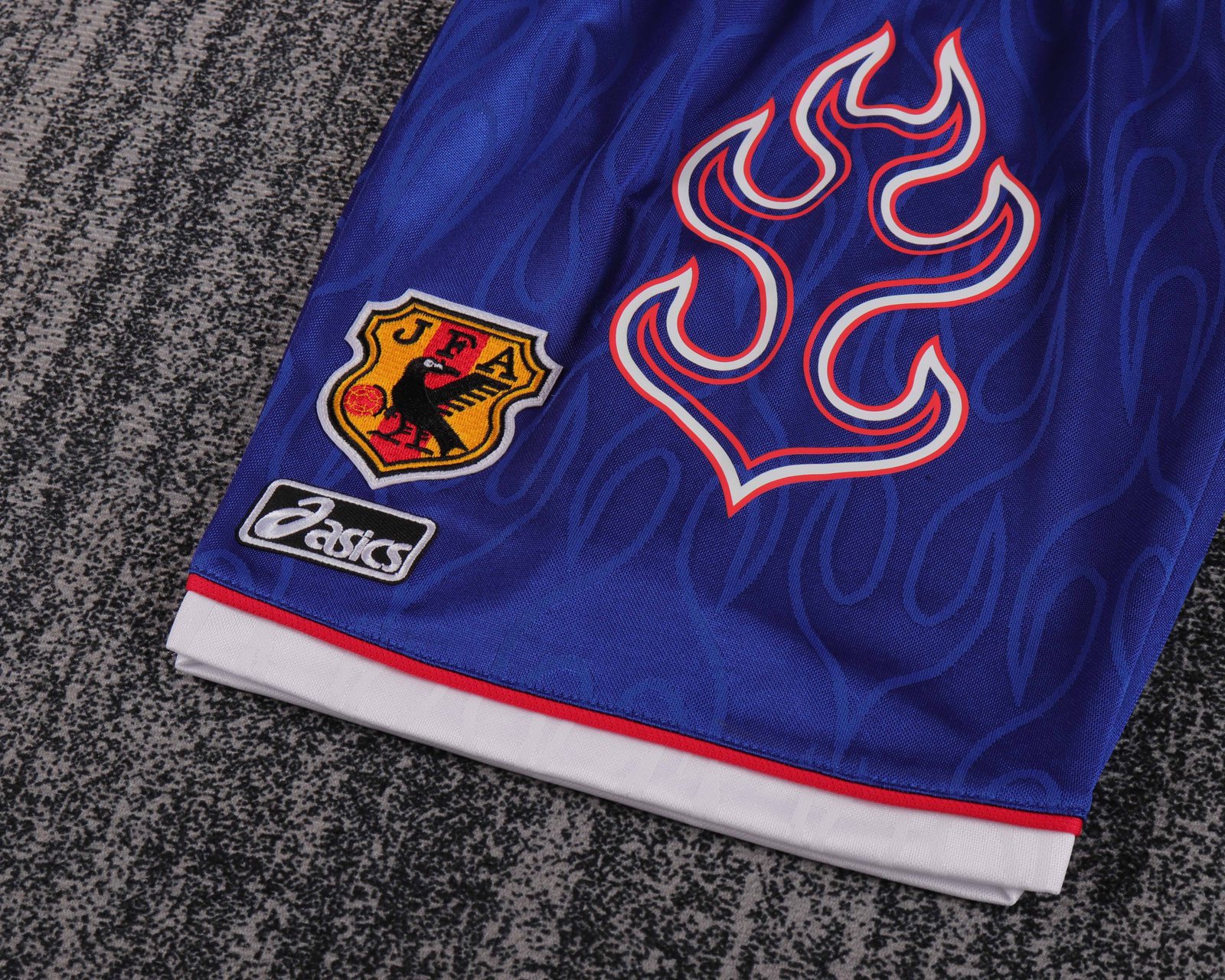 1998 Japan Away Retro Shirt - Kids Sizes