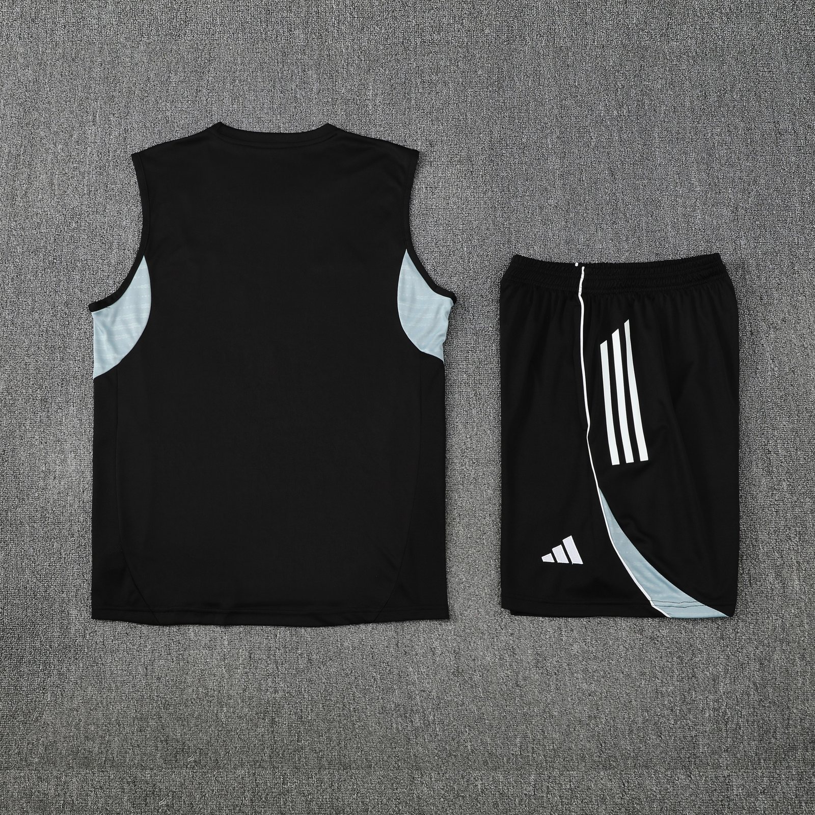 2025-26 Real Madrid Training Vest Jersey