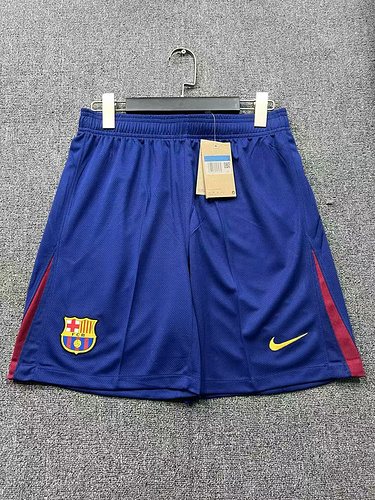 2025-26 Barcelona Home Shorts