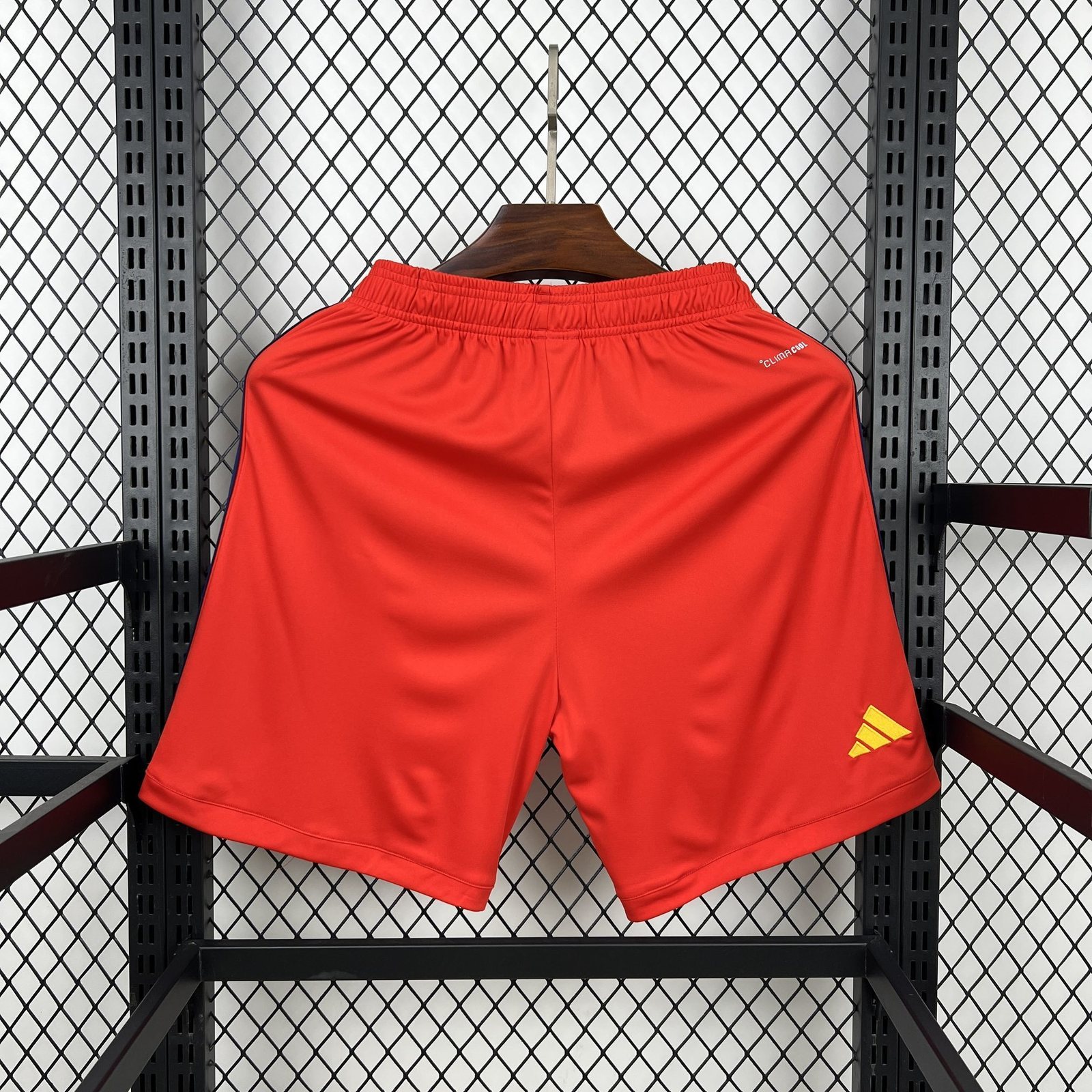 2026-27 Spain FIFA World Cup Home Shorts