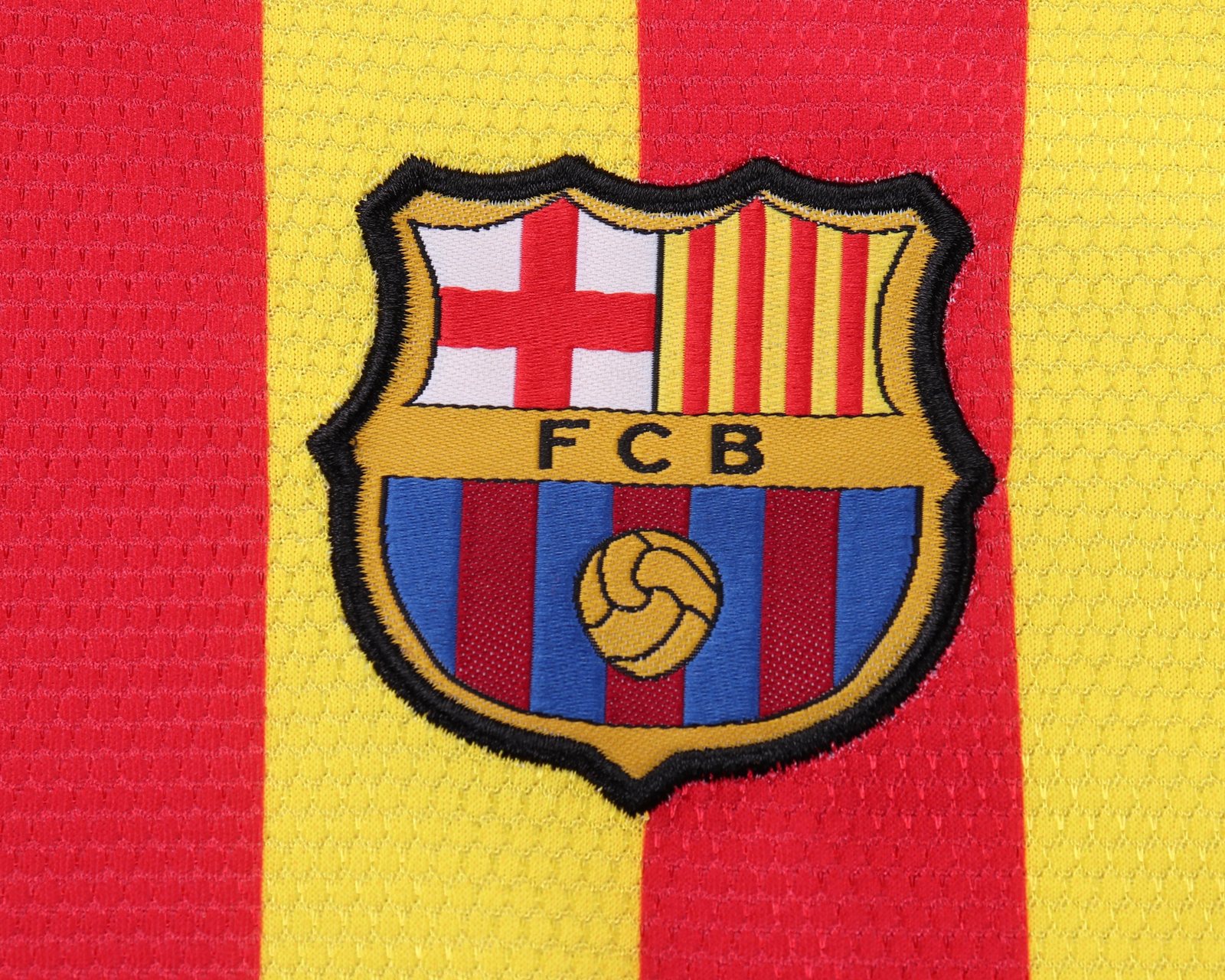 2013-14 Barcelona Away Retro Jersey - Kids
