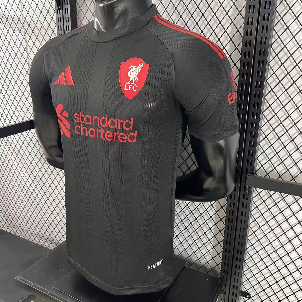 2025-26 Liverpool Special Edition Jersey – Player Version