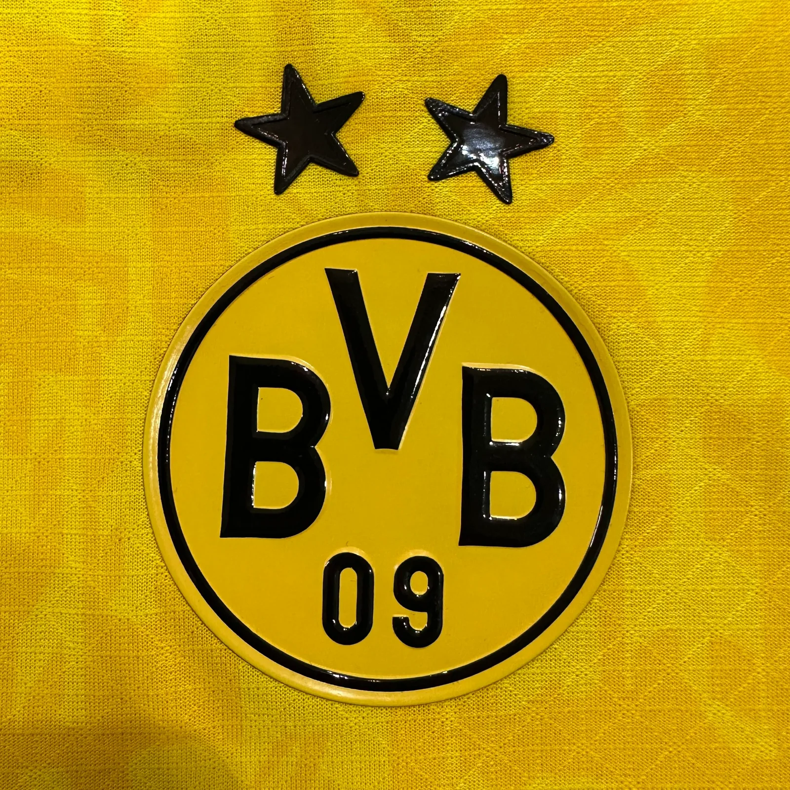 2026-27  Dortmund Home Jersey — Player Version