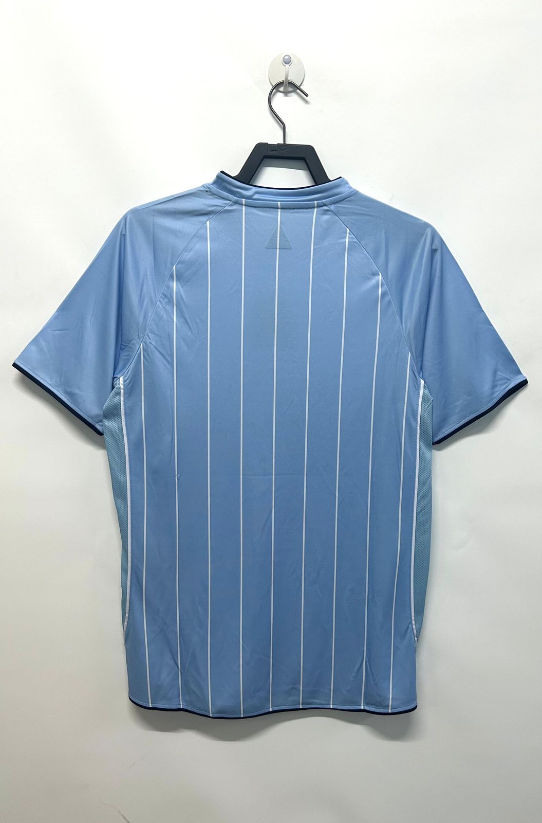 2007-08 Manchester City Home Retro Jersey