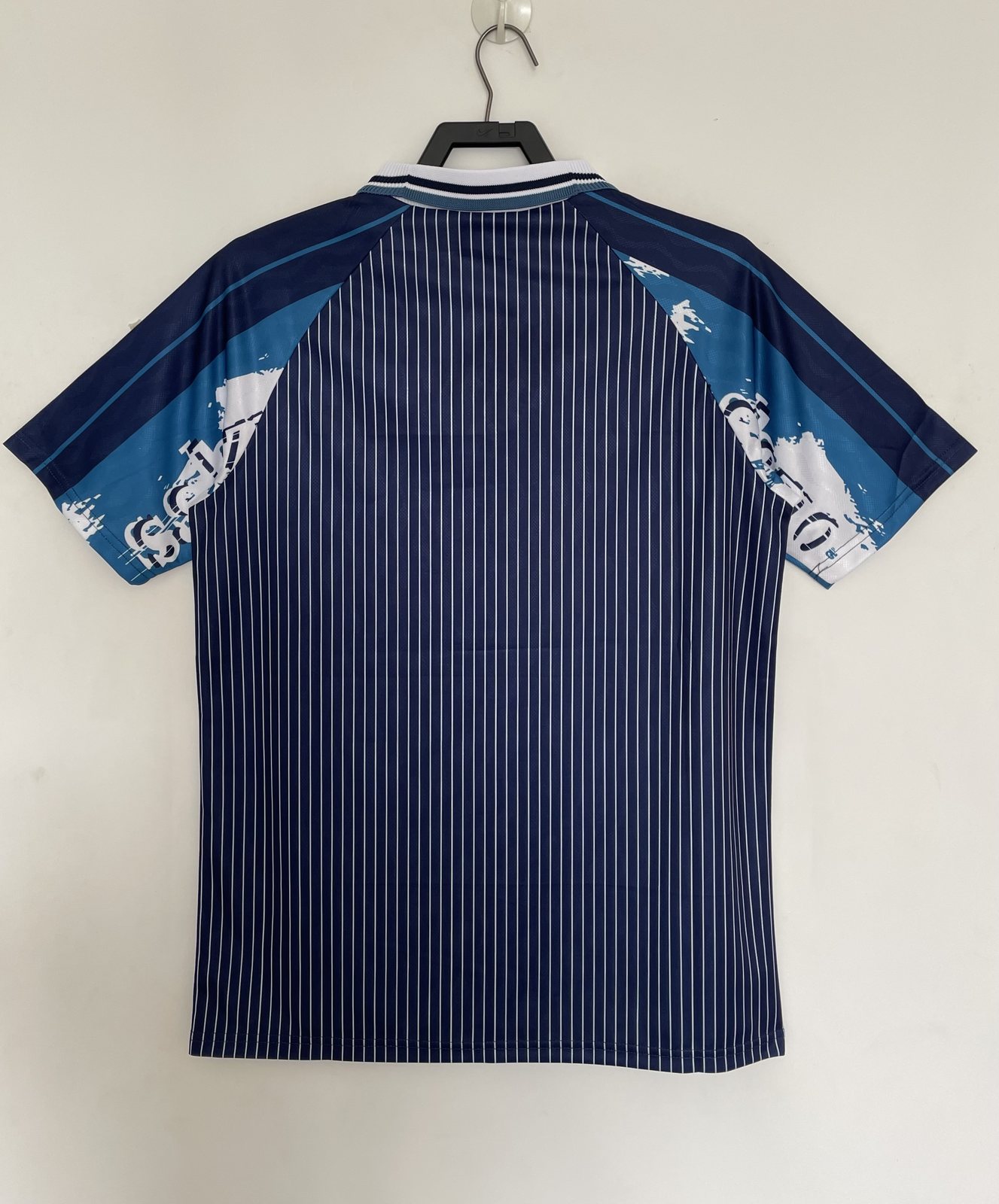 1996-97 Lazio Away Retro Jersey