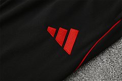 2025-26 Manchester United Red Half-Pull Training Jersey