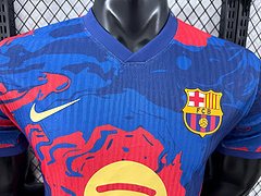 2025-26 Barcelona Special Edition Shirt - Players