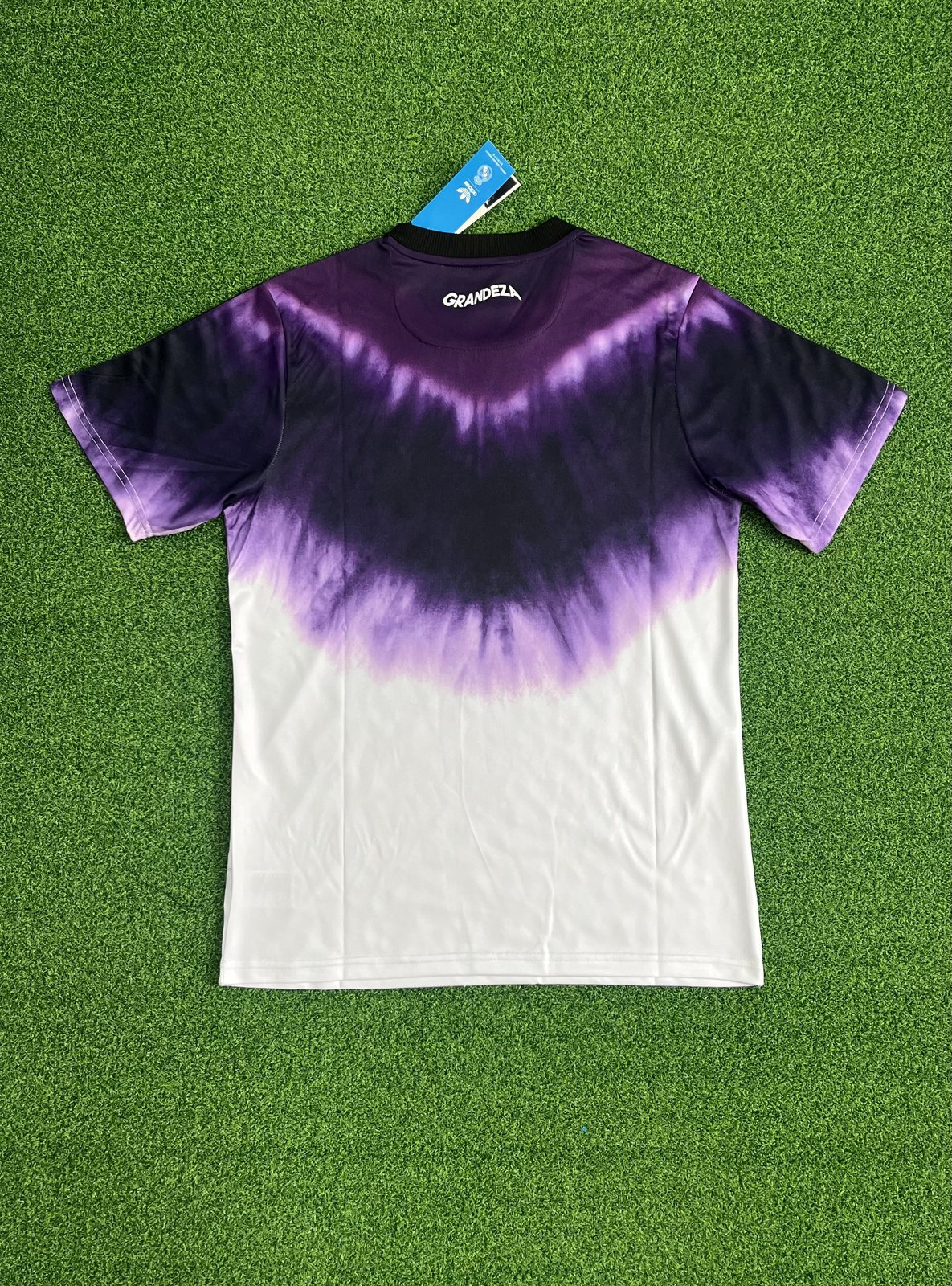 2025-26 Real Madrid New Year Special Edition Jersey