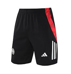 2025-26 Manchester United training vest jersey