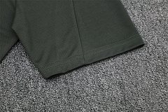 2025-26 Chelsea Short Sleeve Army Green Training Shirt