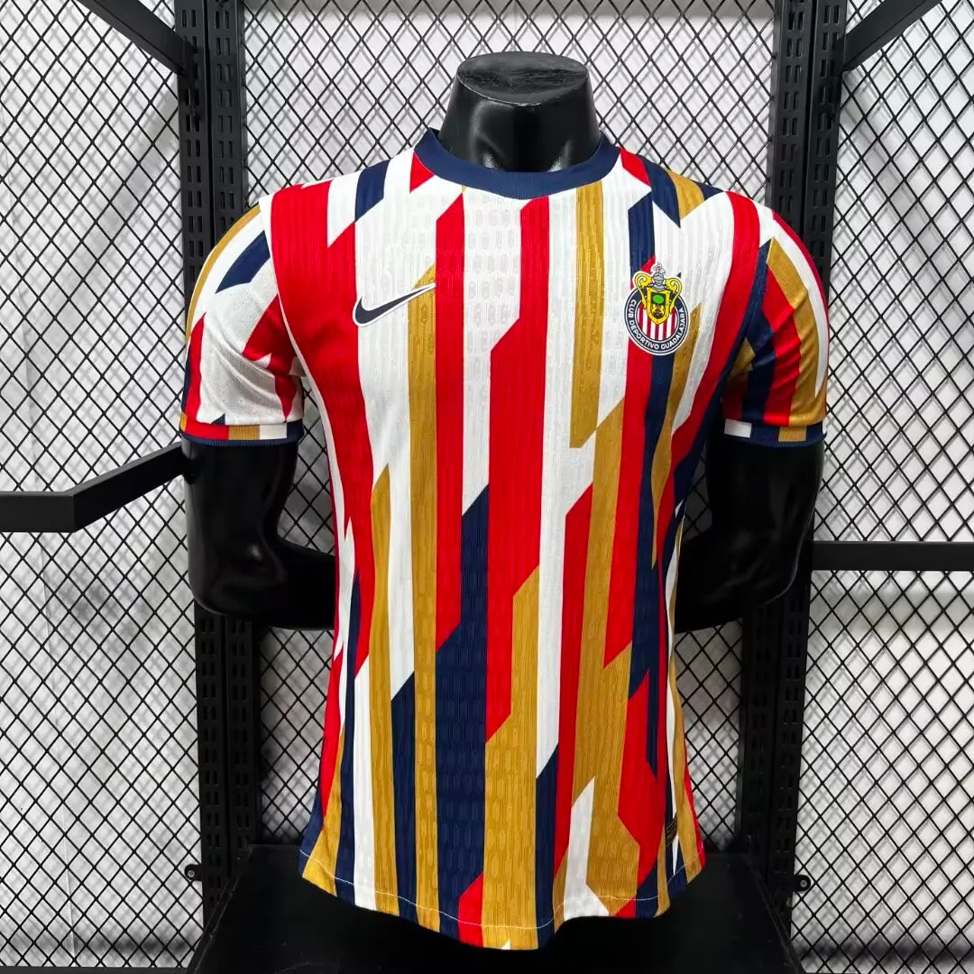 2026-27 Chivas Special Edition Jersey - Player Version