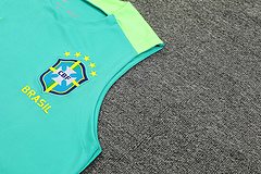 2024-25 Brazil training vest jersey