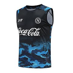 2024-25 Napoli training vest jersey