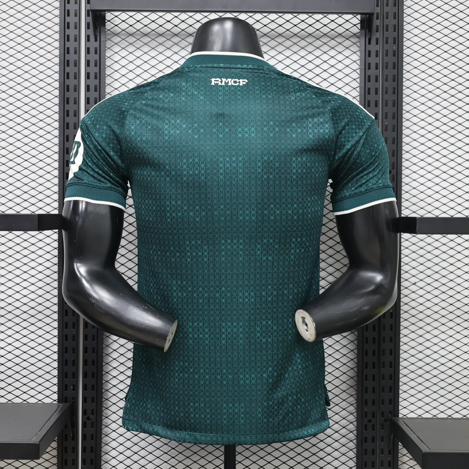 2026-27 Real Madrid Away Jersey – Player Version
