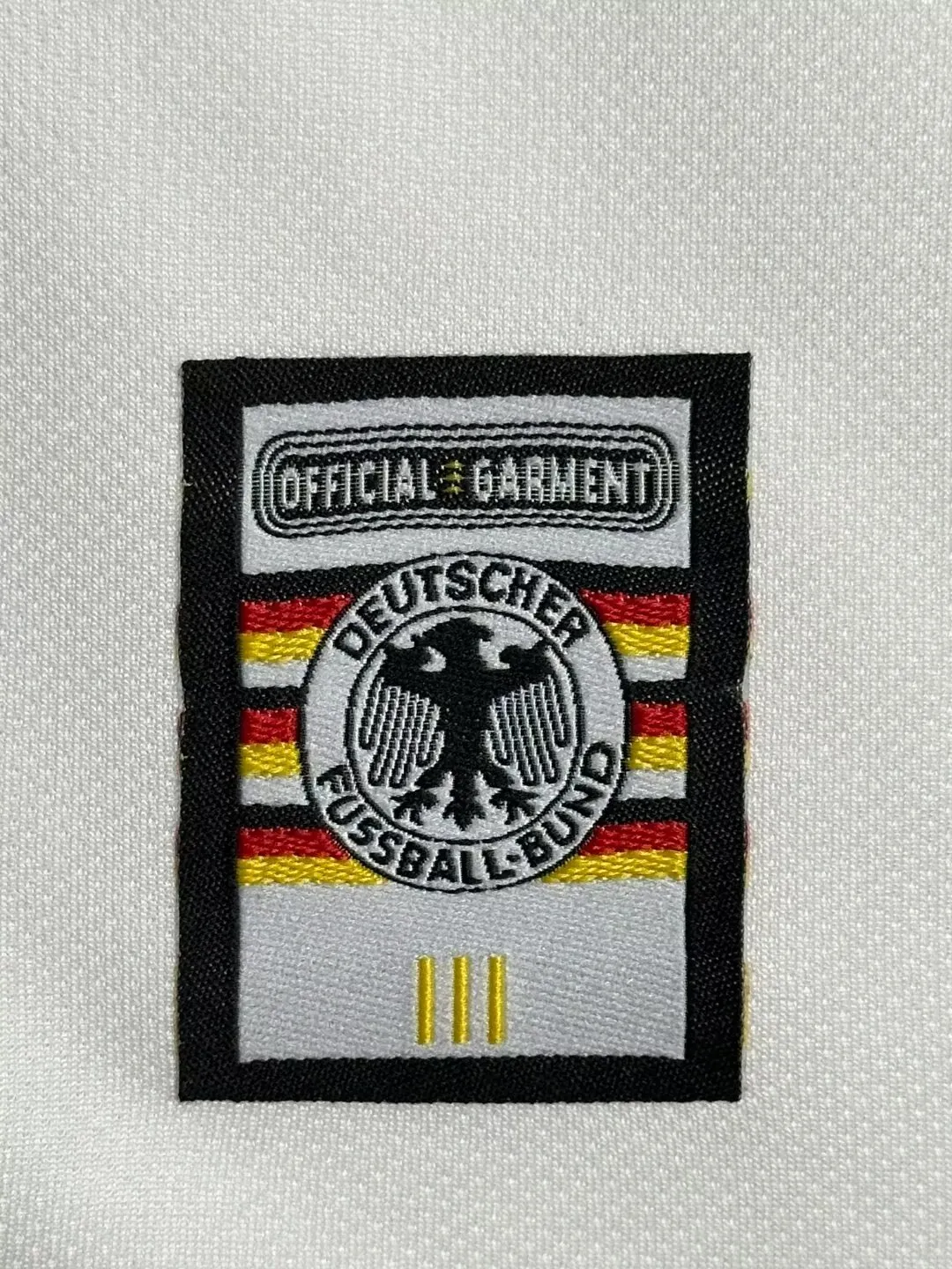 1998 Germany Home Retro Jersey