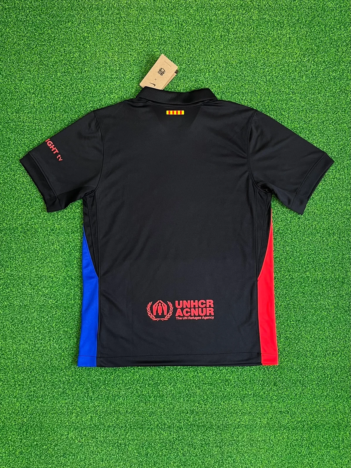 2025-26 Barcelona Music League Away Jersey