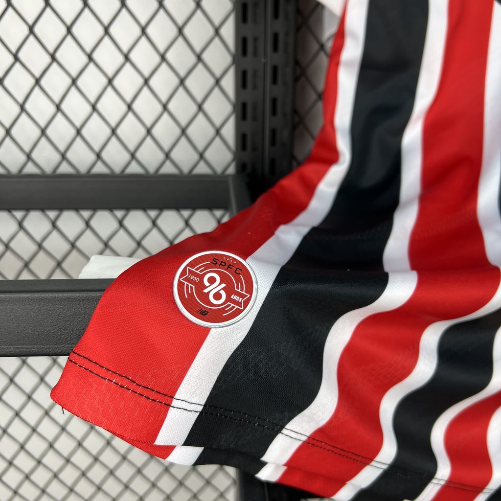 2026-27 São Paulo Away Jersey - Fan Edition
