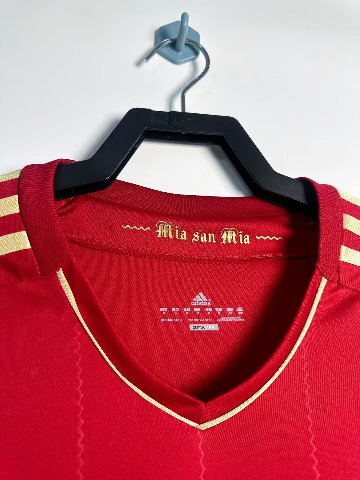 2012–13 Bayern Munich Home Retro Jersey