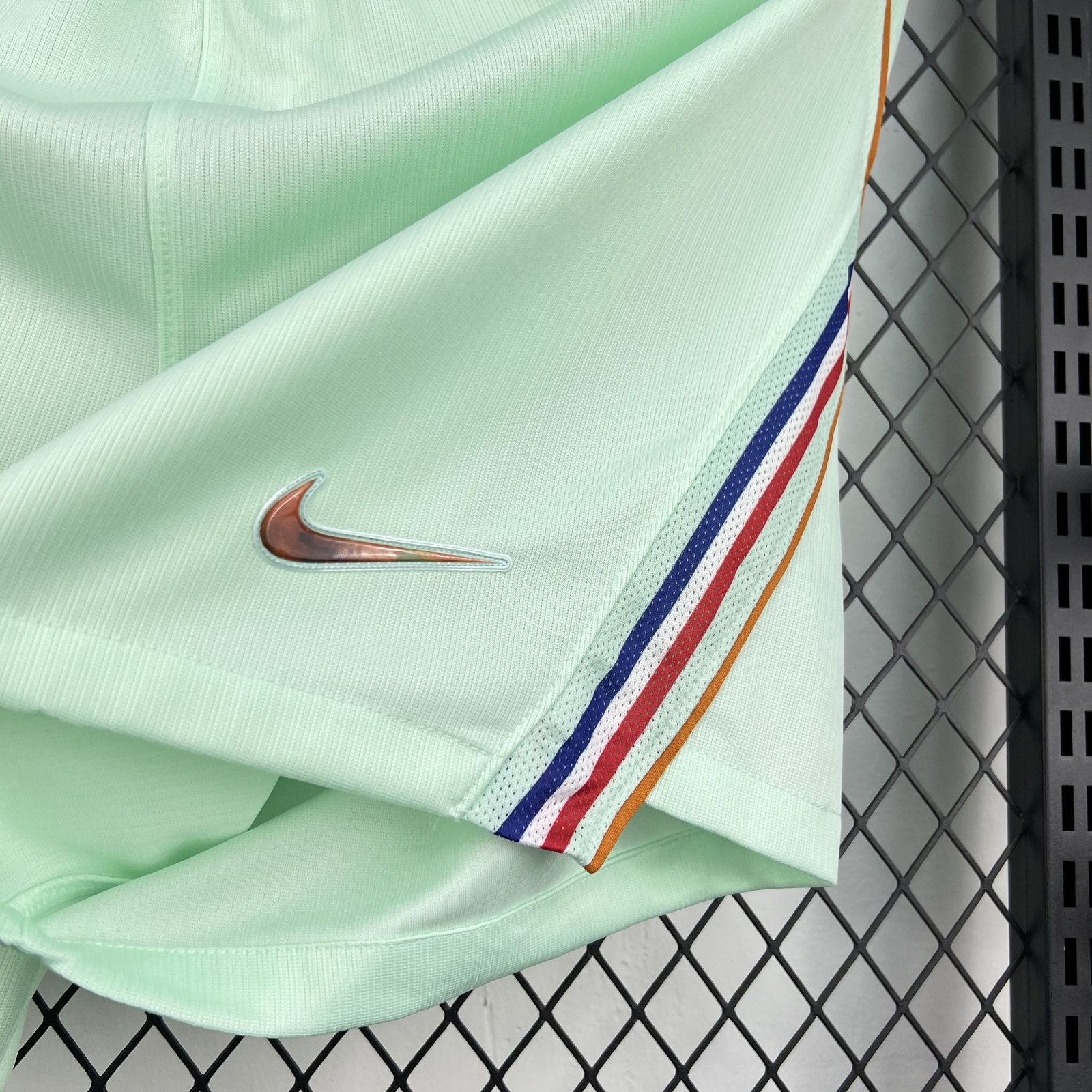 2026-27 France Away Shorts – Fan Version