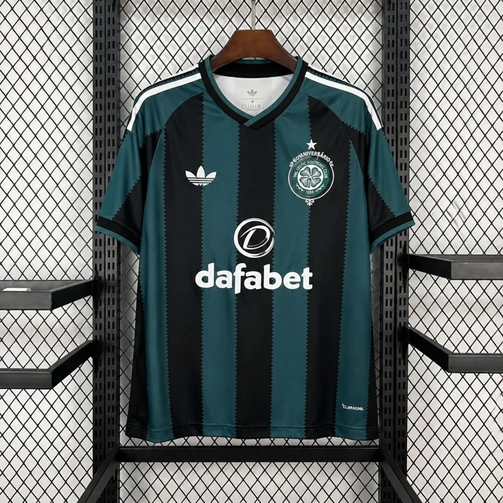 2026-27 Celtics Away Jersey – Fan Version