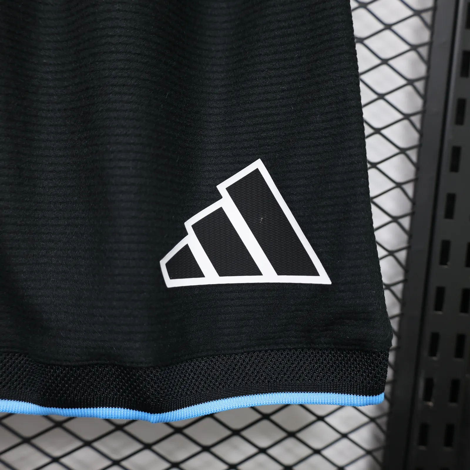 2026-27 Newcastle United Home Shorts - Player Version