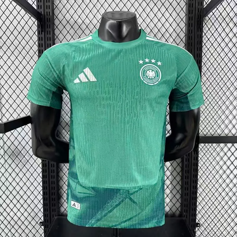 2026 Germany Goalkeeper Jersey - Player Version